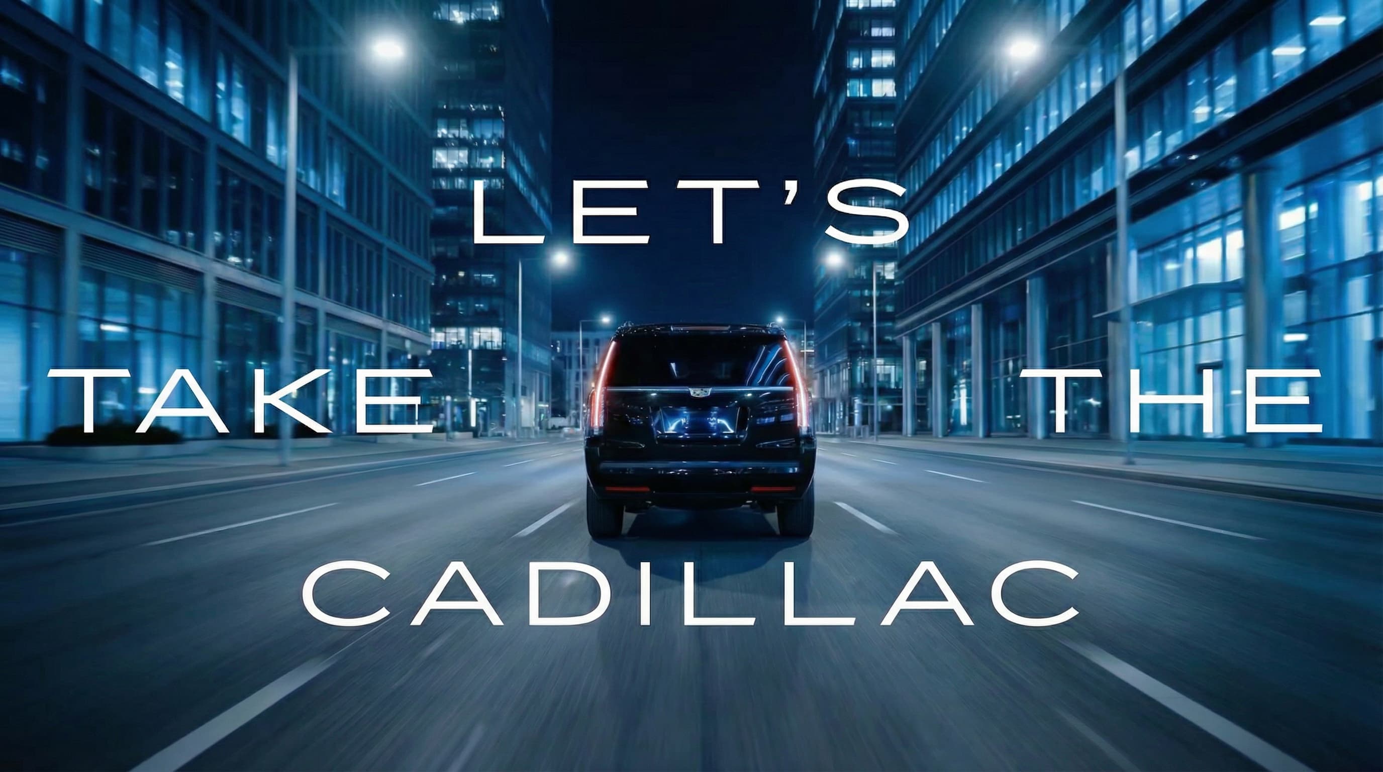 CADILLAC preview