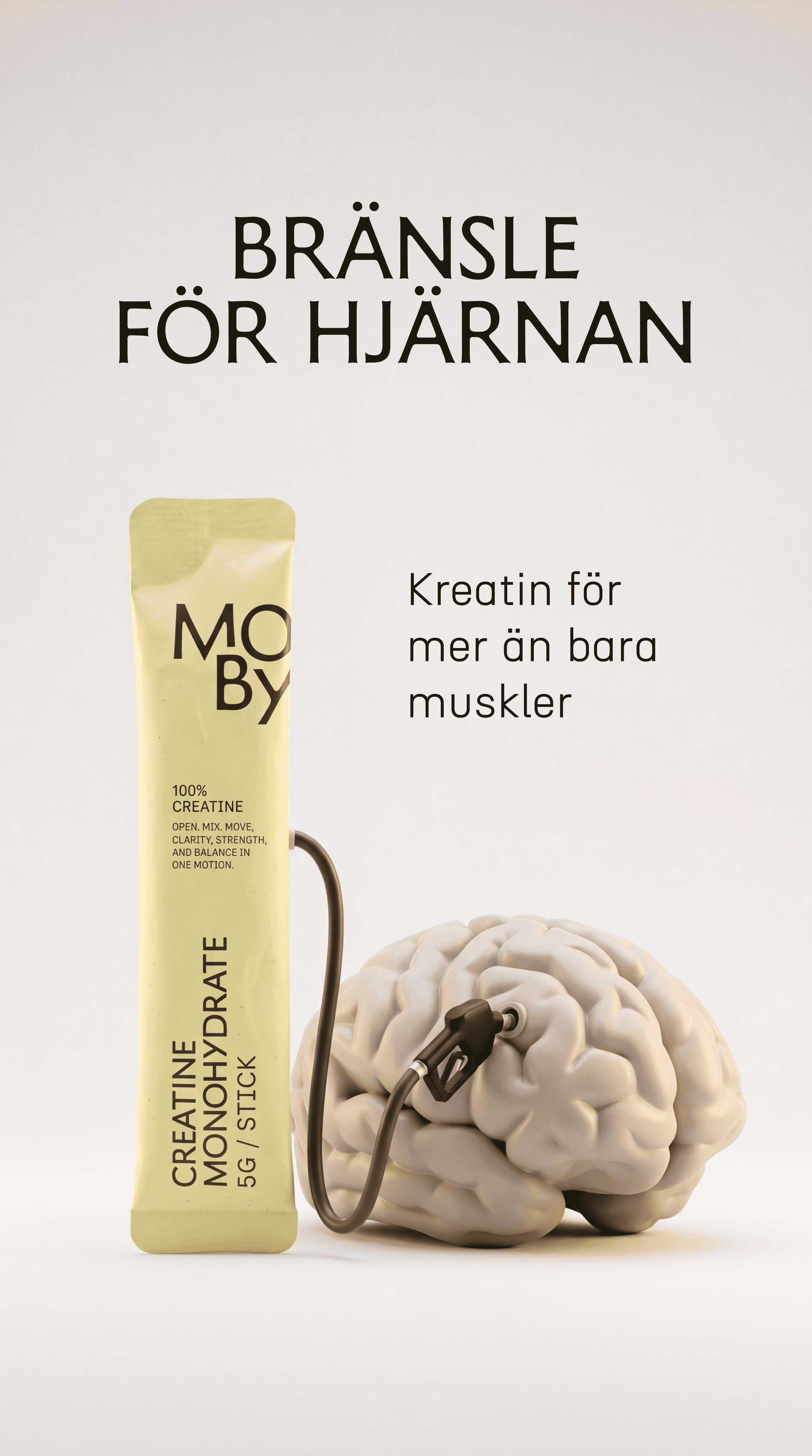Moby campaign creative