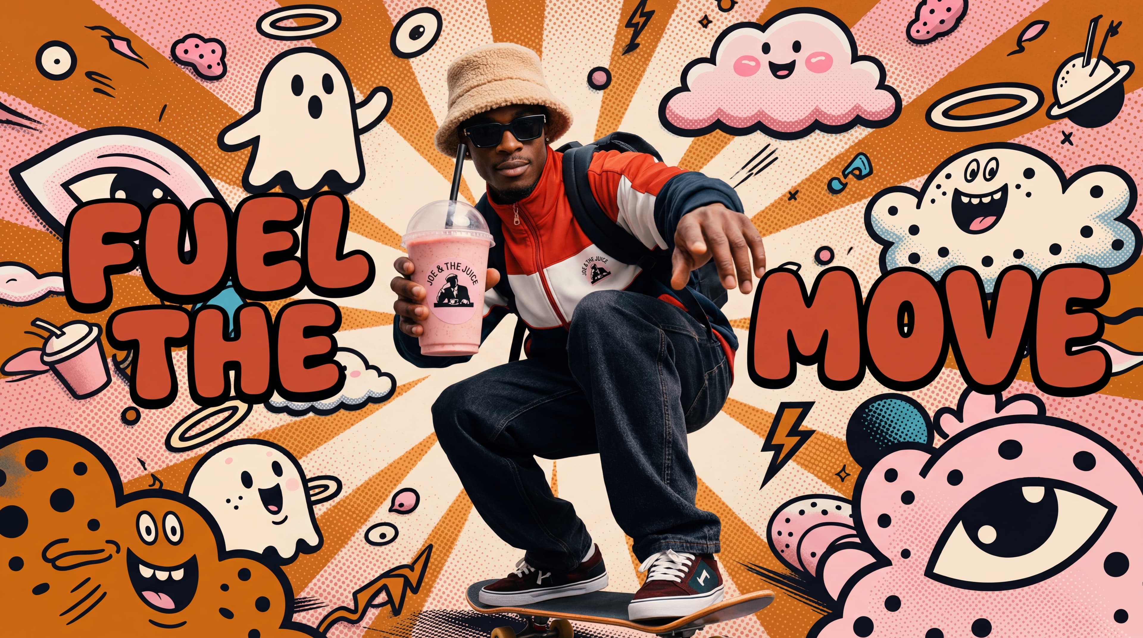 JOE & THE JUICE preview